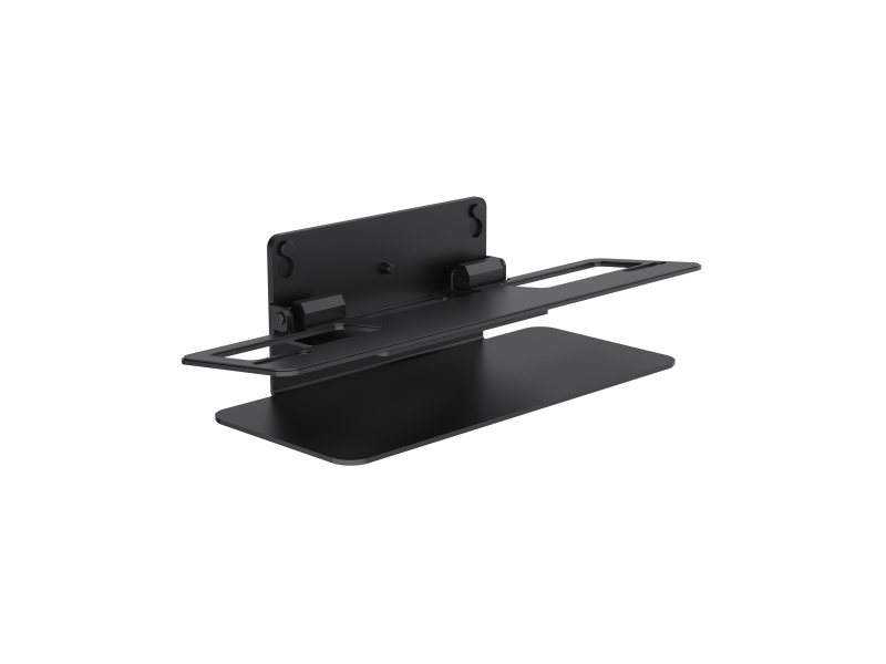 Yealink Vb-Tabletopmount-02, Tischhalterung, Schwarz, Yealink, Meetingbar A50, 300 Mm, 134 Mm