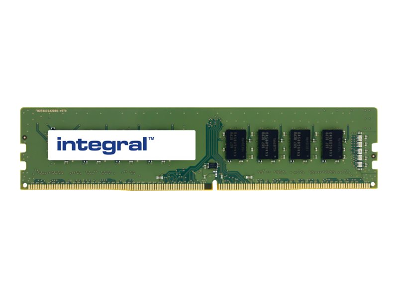 8Gb Pc Ram Module Ddr4 3200Mhz Integral