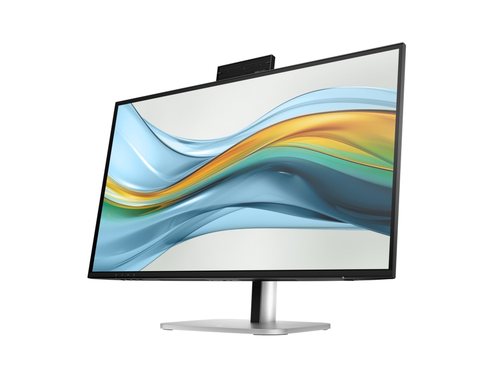 Hp 527Pm - Series 5 Pro - Led-Skærm - 27" - 2560 X 1440 Qhd @ 100 Hz - Ips - 350 Cd/M² - 1500:1 - 5 Ms - Hdmi, Displayport, Usb-C - Højtalere - Jet B