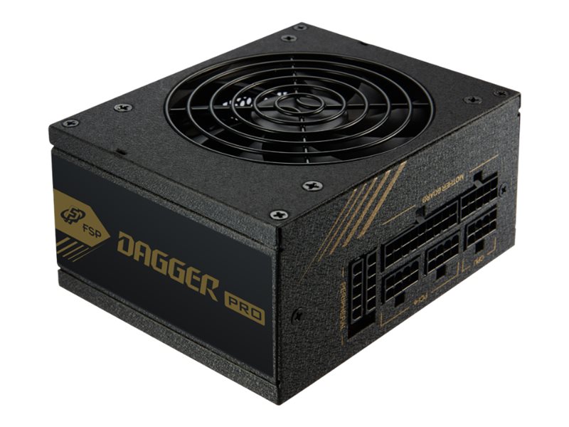 FSP DAGGER PRO SFX 850W | PC-Netzteil - Bild 5