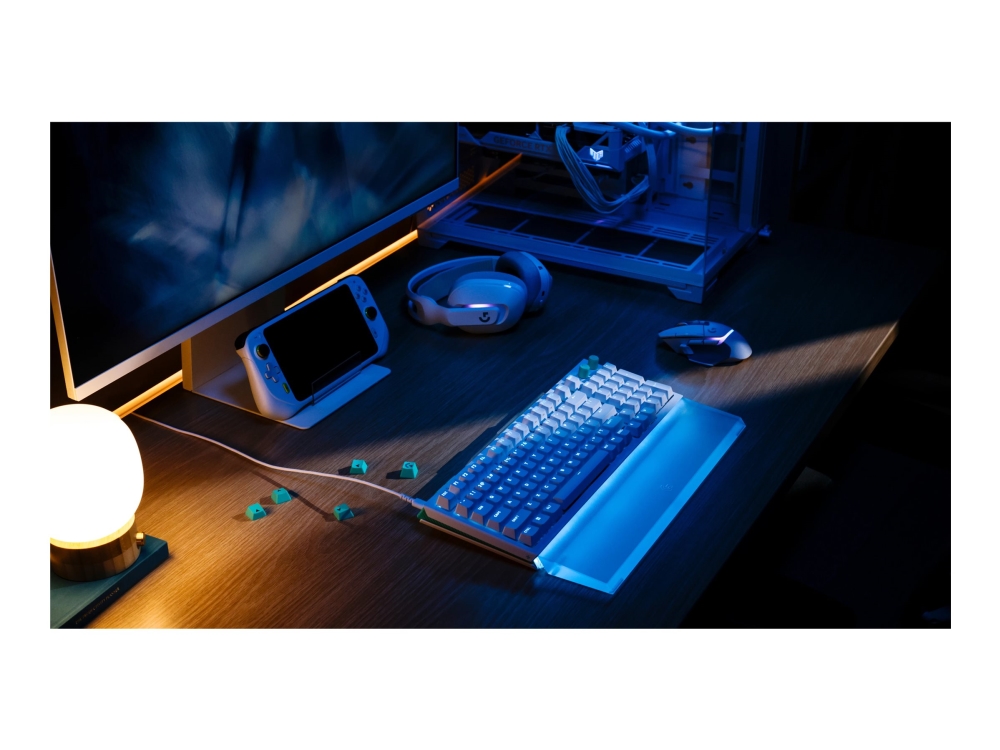 Logitech G512 X 98 Analoge Tmr-Gaming-Tastatur (920-014003)