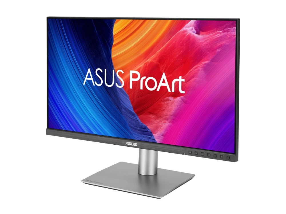 Asus Proart Pa278cgrv - Led-Skærm - Usb - 27" - 2560 X 1440 Qhd @ 144 Hz - Ips - 400 Cd/M² - 1500:1 - Displayhdr 400 - 5 Ms - Hdmi, 2Xdisplayport, Us