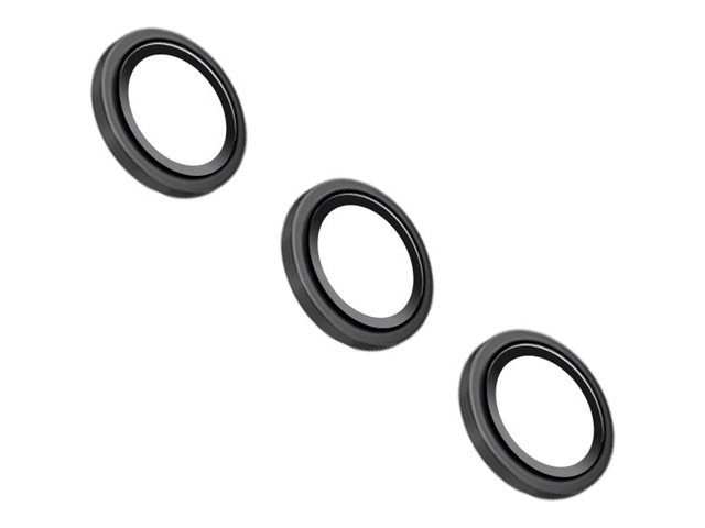 Fixiertes Kameraglas Für Samsung Galaxy S26, Schwarz