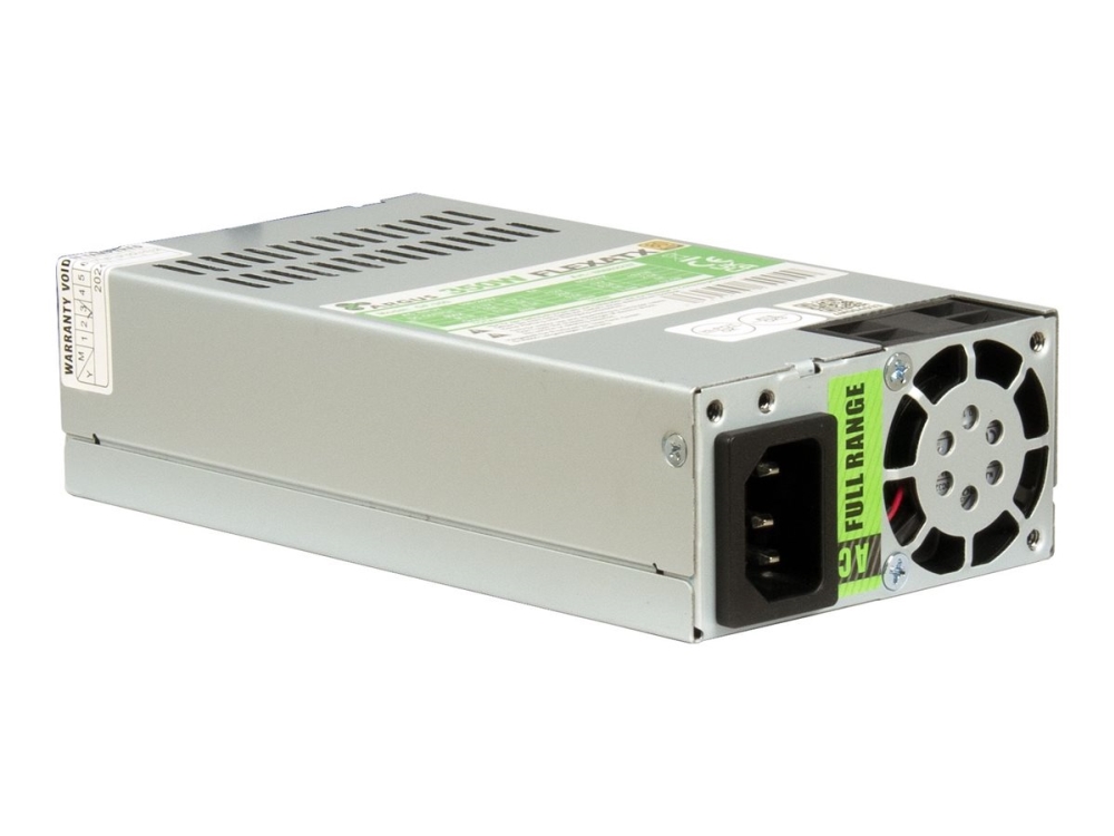 Inter-Tech Gf-350 Bulk - Strømforsyning (Intern) - Flexatx - 80 Plus Gold - Ac 100/240 V - 350 Wh