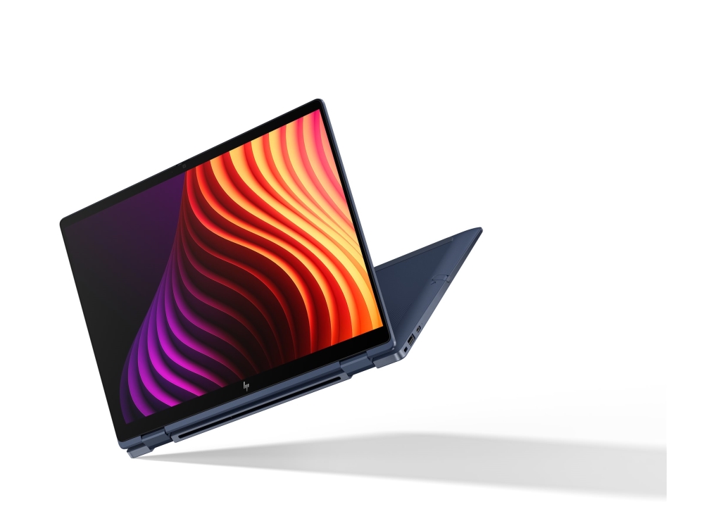 HP EliteBook X Flip G2i Notebook Next Gen AI - Flipdesign - Intel 325 - Win 11 Pro - Intel Graphics - 32 GB RAM - 512 GB SSD NVMe - 14 - Wi-Fi 7, Bluetooth 6.0 - kbd: Pan Nordic