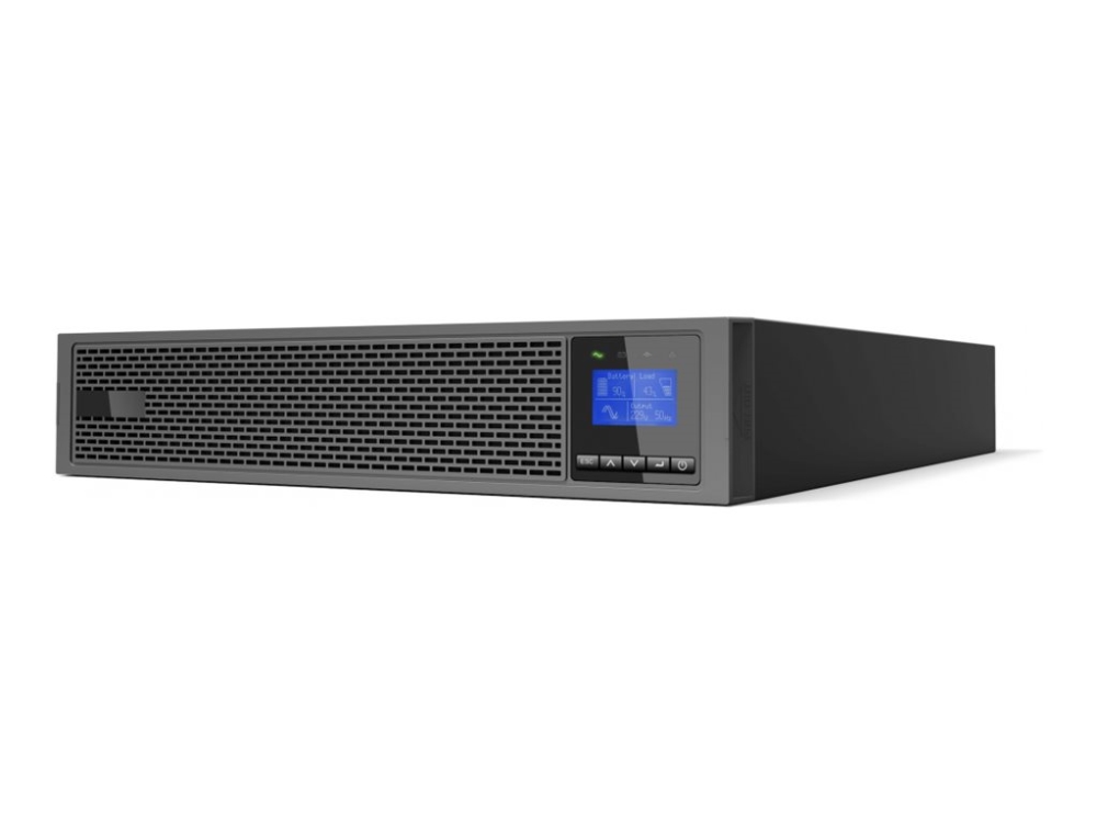 Levelone Usv Usv Online Iot 3Kva / 3000W Schwarz