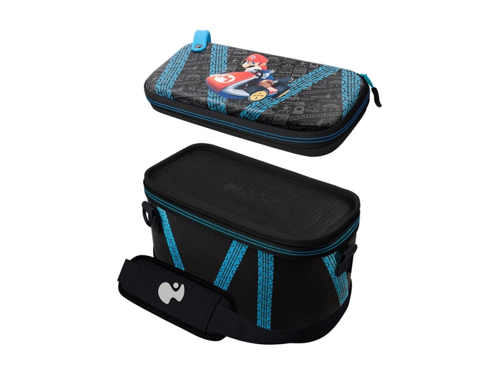 Pdp Overnight Glow Case Kart Drift (pull-n-go) Switch