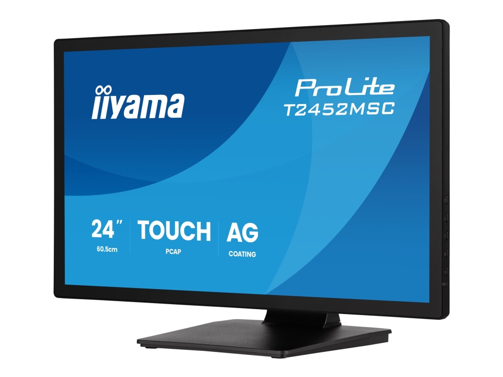 Iiyama Prolite - Led-Display - Touchscreen - 1920 X 1080 Full Hd (1080P) - Ips - Lautsprecher