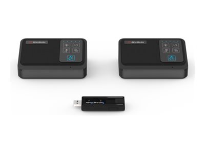 Avermedia Avermedia Trådløst Mikrofonsæt Til Pa511d (Aw111)
