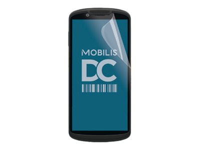 Mobilis - Skærmbeskytter For Dataindsamlingsterminal - Anti-Shock Ik06, 5H
