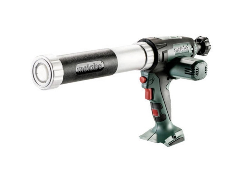 Metabo KPA 18 LTX 400, Svart, Grön, Röd, 18 V | Verktyg & Verkstad - Infästning - Lim | GameStuff