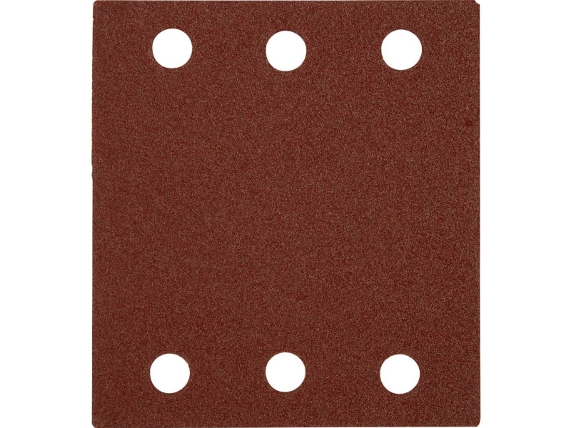 Einhell 4460733 Sandpapir Til Oscillerende Slibemaskine (L X B X H) 102 X 114 X 1 Mm 1 Set