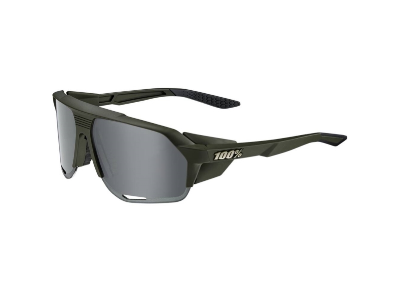 100percent 100percent Norvik - HiPER Mirror Lens So 60031-00001 Solbriller