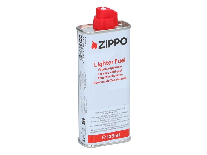 Zippo lighterbenzin