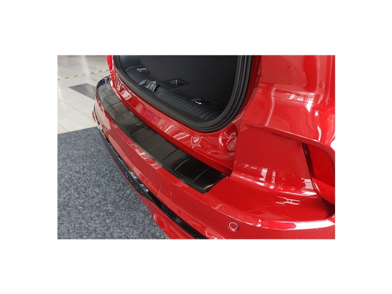 Læssekantbeskytter Ford Kuga III Vign,ST 2019- Sort
