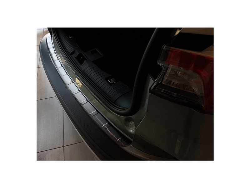 Læssekantbeskytter Ford Kuga III 2019- Sort