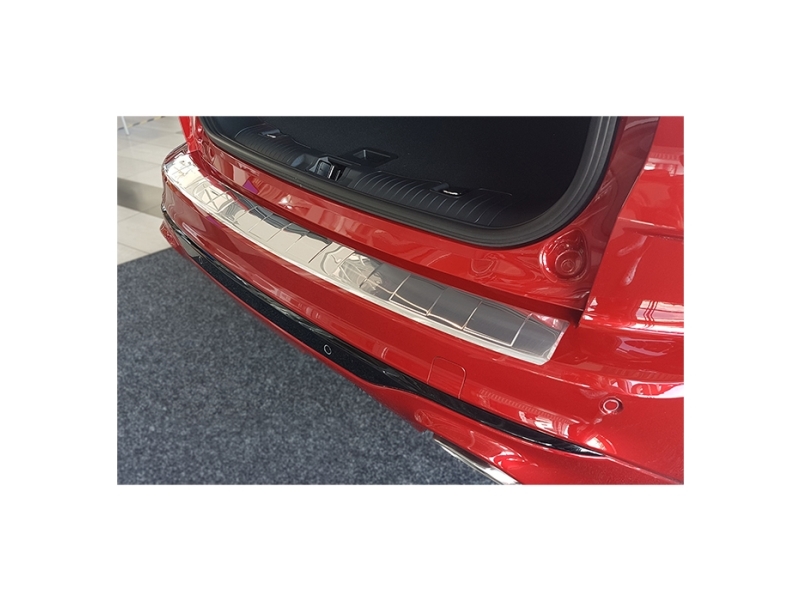 Læssekantbeskytter Ford Kuga III Vignale,ST 2019- Stål