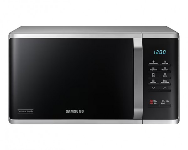 Samsung mikrobangų krosnelė su griliu MG23K3523AS