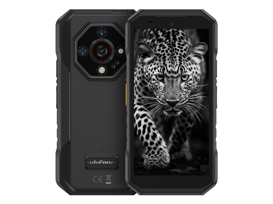 Smartphone Ulefone Armor X32 6/128Gb Schwarz