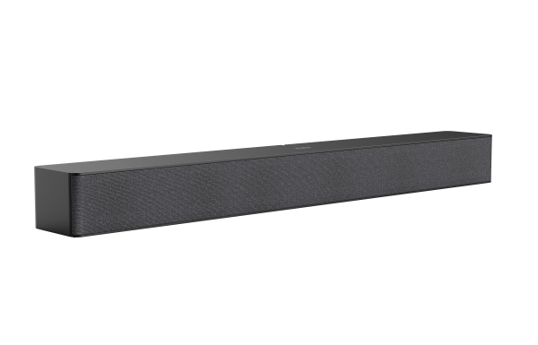 Yealink - MSpeaker Pro, 24 W, 95 dB, Mørkegrå, Graphite gray, Kina, 650 mm billede