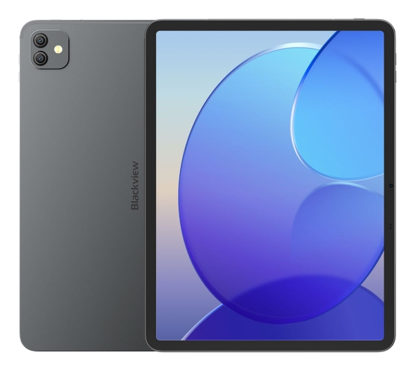 Blackview Tab Link 8, 32,3 Cm (12.7"), 2160 X 1600 Pixel, 256 Gb, 6 Gb, Android 15, Grau