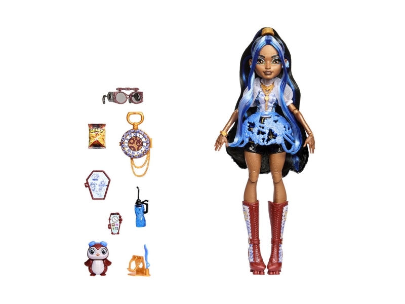 Monster High Core Student Robecka Fashion Doll