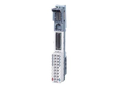 Siemens Baseunit Typ A0, Bu15-P16+A0+2D, Mehrfarbig, 117 Mm, 48 G, 1 Stück(E), 42 Mm, 124 Mm