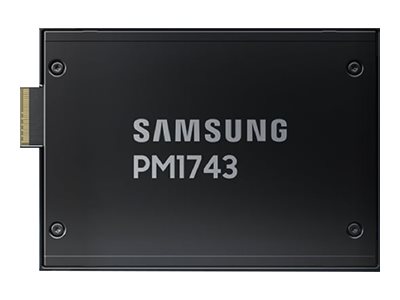 SSD PCIe 5.0 Samsung PM1743 1.92TB Series (PCIe 5.0/NVMe) Enterprise SSD für Server HHHL