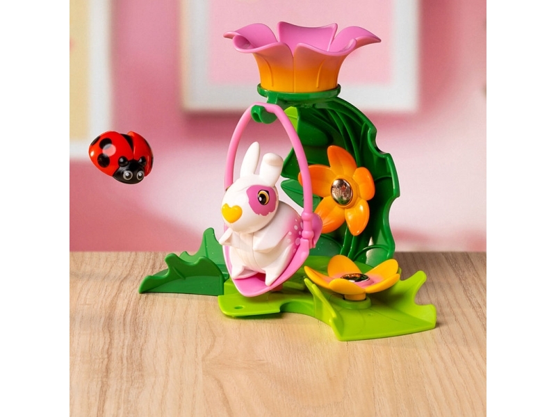 Brio Flora 36232 Azalea's Flower Swing