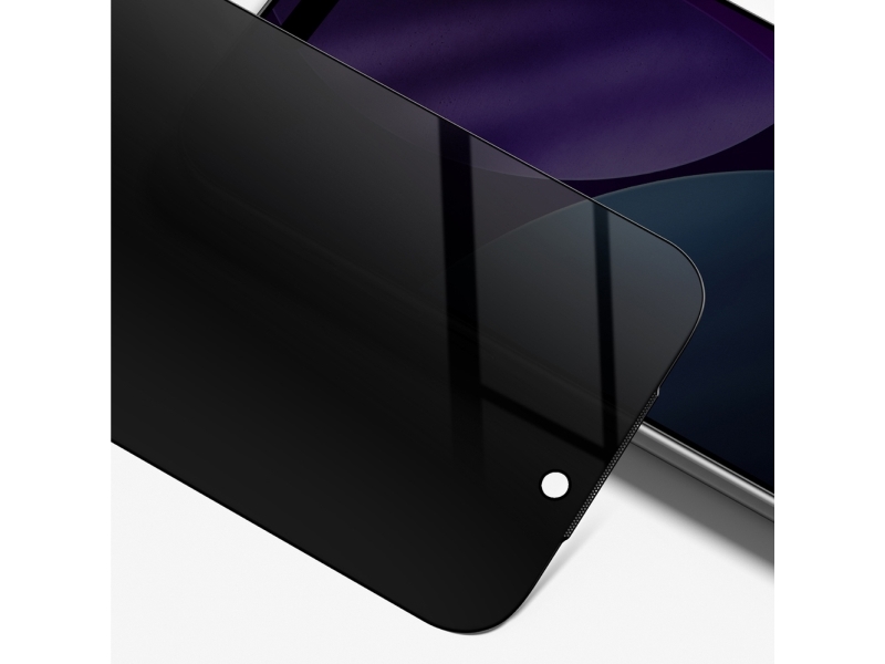 Hartglas Amazingthing Titan Vision 7 Für Iphone 17 Pro (Privatsphäre)