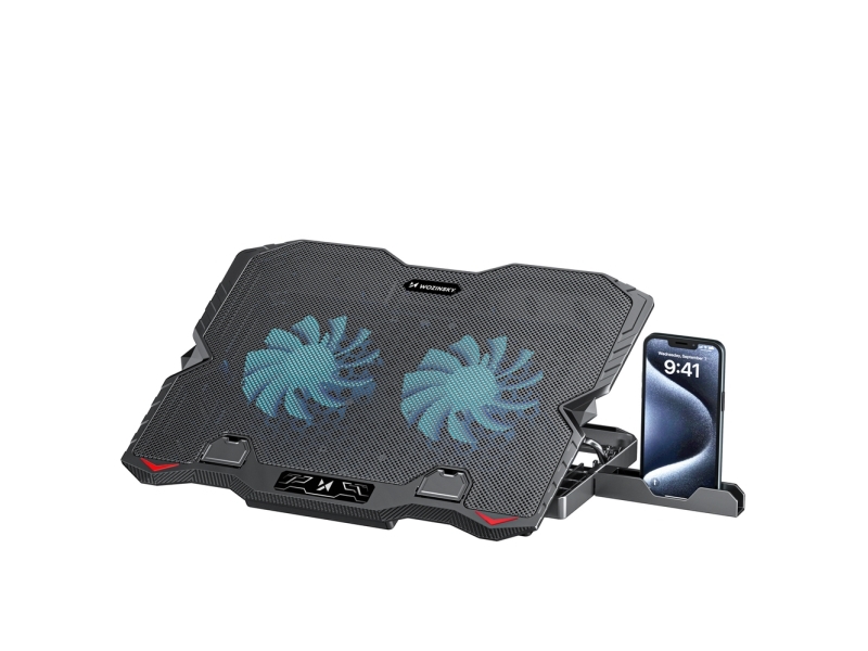 Wozinsky Wdcx-015 Stormpad Rgb Gaming Laptop-Halterung - Sortieren