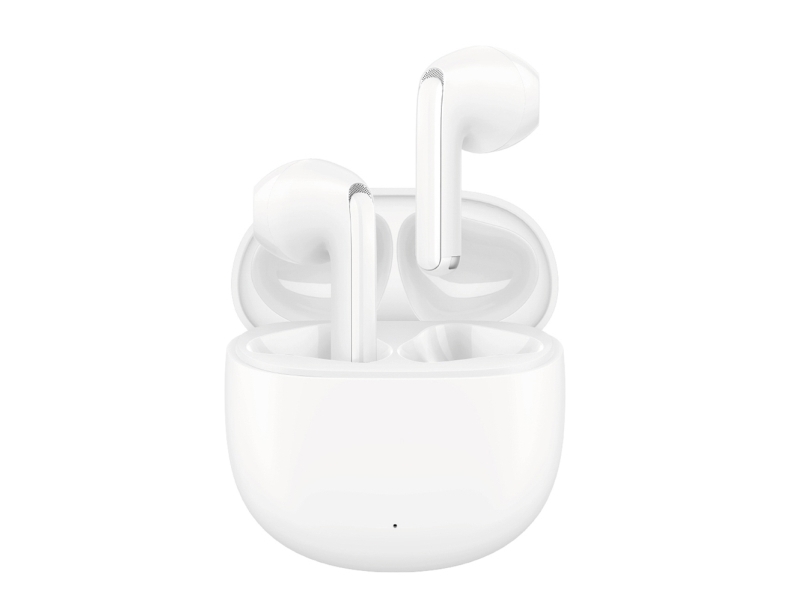 Joyroom Kabellose Kopfhörer Joyroom Jr-Fb1 Funpods Bluetooth 6.0 Tws Mit Ai Weiß