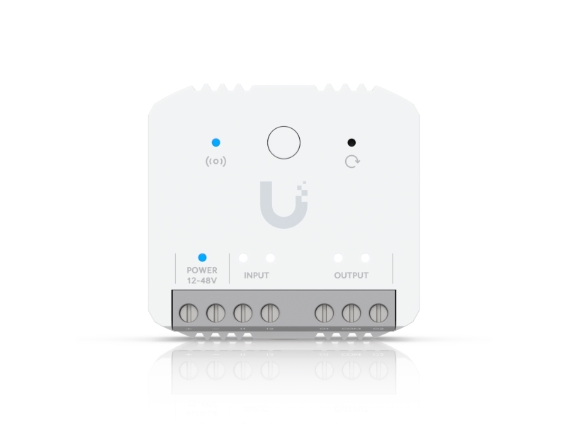 Ubiquiti UNVR, 4 kanavaa, 4 GB, 1000,10000,100000 Mbit/s, harmaa, 1,7 GHz, 100 W