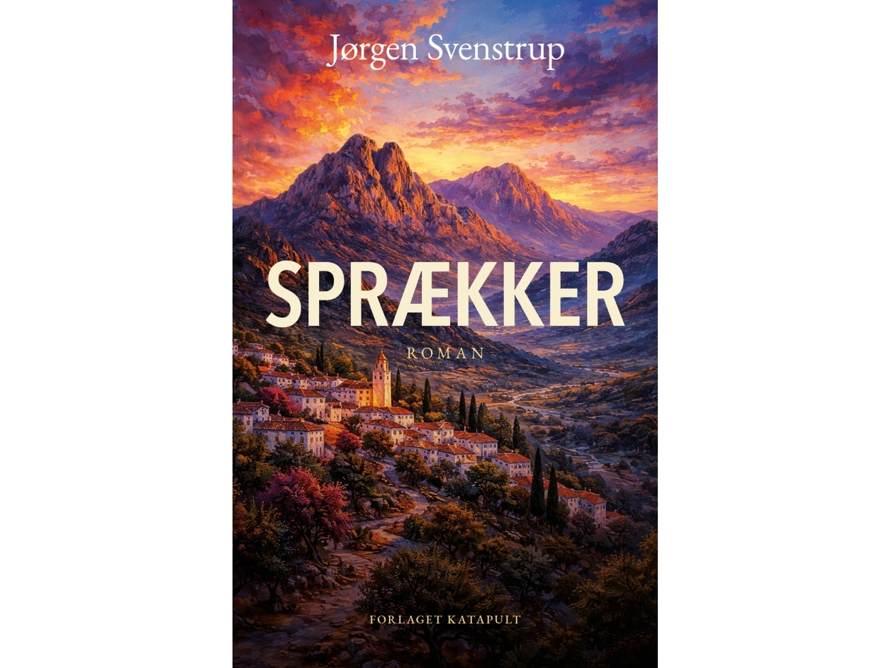 Sprækker | Jørgen Svenstrup