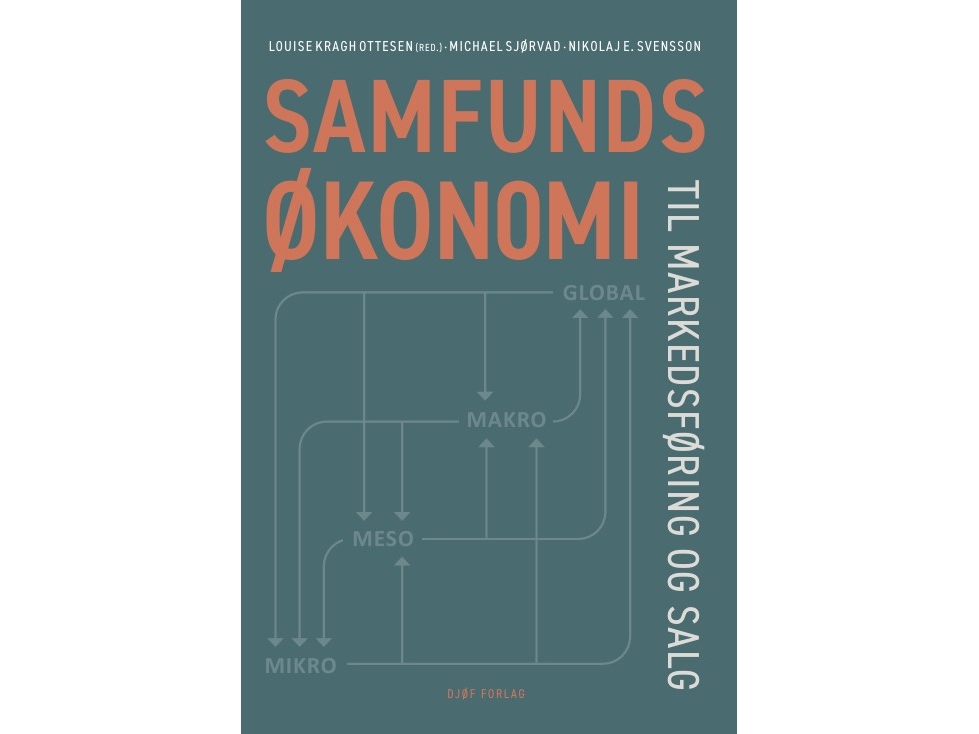 Samfundsøkonomi Til Markedsføring Og Salg | Louise Kragh Ottesenmichael Sjørvadnikolaj E. Svensson