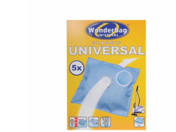 Rowenta Wb406140, 6 L, 170 G