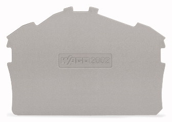 Wago 2002-6391, 0,8 mm, 38,9 mm, 52 mm