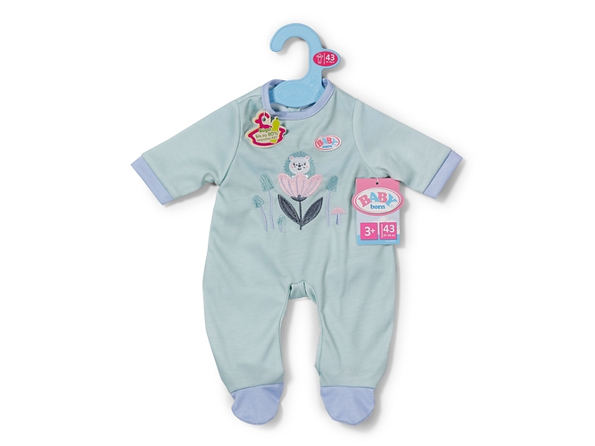 Baby Born Strampler Mint 43Cm