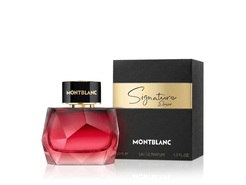 Montblanc Signature Elixir parfumervand til kvinder 50 ml