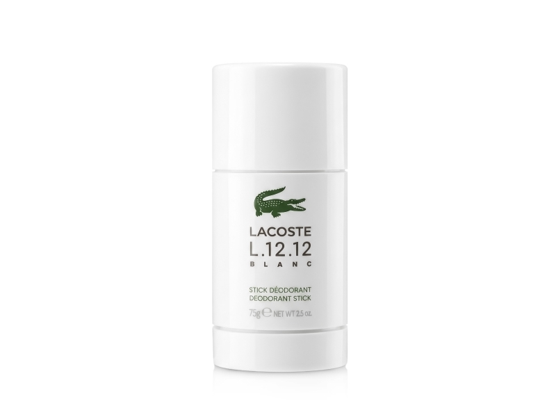 Lacoste L.12.12 Blanc - Pure - Deodorant Stick 75 ml - 75 ml