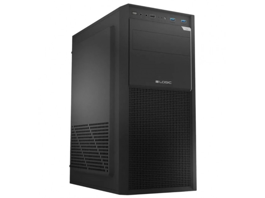 Logic Concept J23 Pro Kabinet/Etui I Sort (Lc-A-J23pr-1F-B)