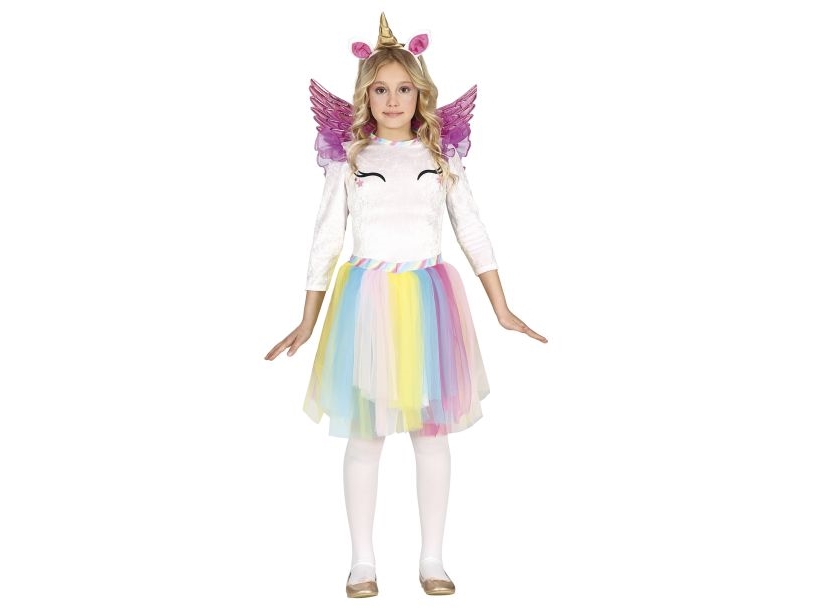 Einhorn Kleid