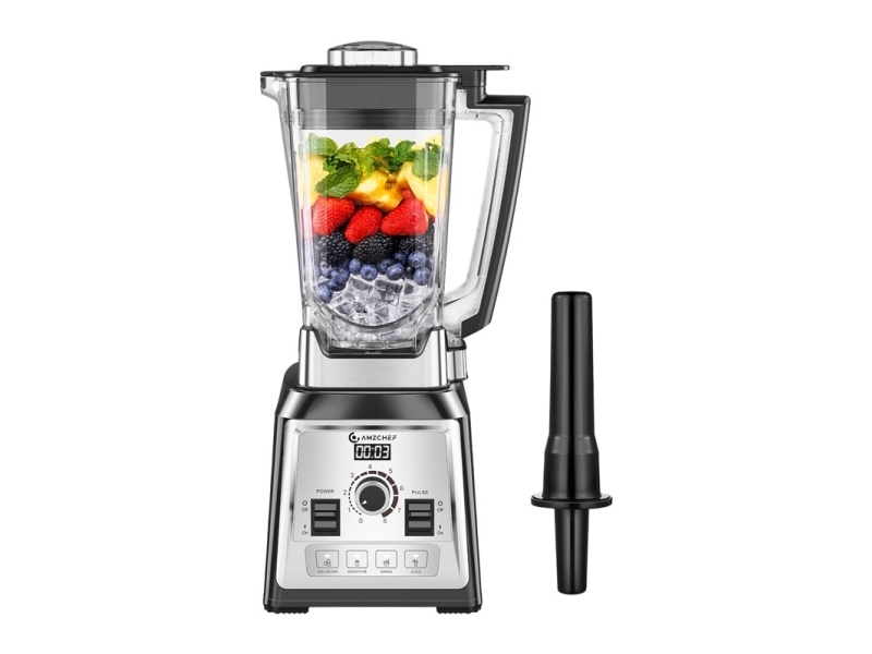 Sulčiaspaudė Amzchef Ce-Ny-8088Mjd Jar Maišytuvas