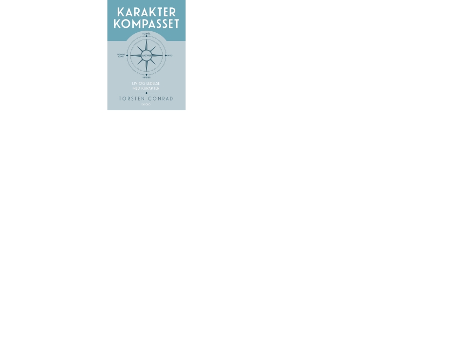 Karakterkompasset | Torsten Conrad