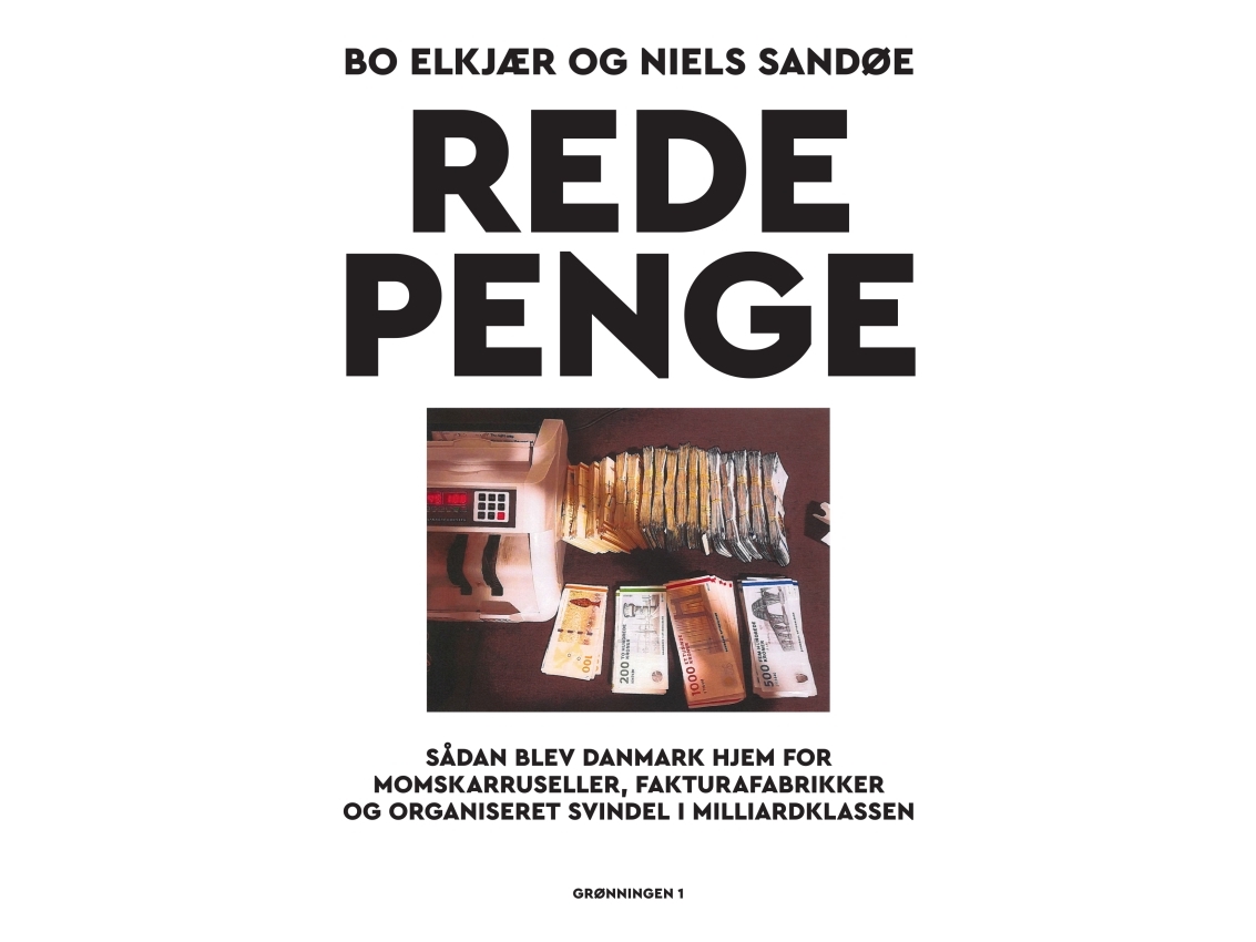 Rede Penge | Bo Elkjær, Niels Sandøe