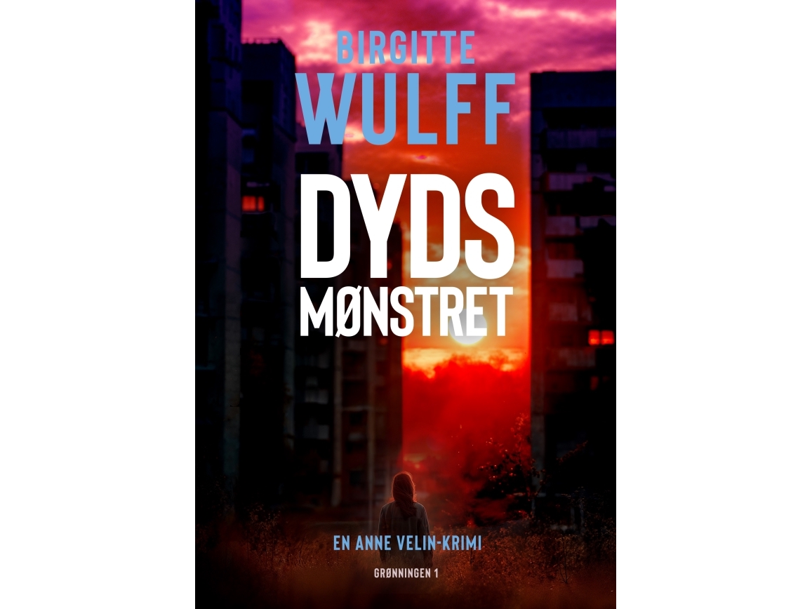 Dydsmønstret | Birgitte Wulff