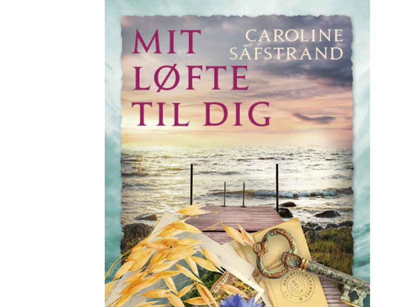 Mit Løfte Til Dig | Caroline Säfstrand