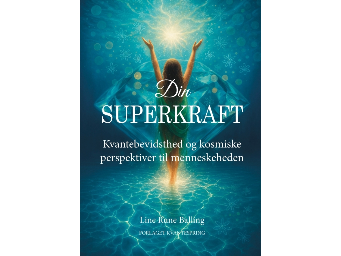 Din Superkraft | Line Rune Balling