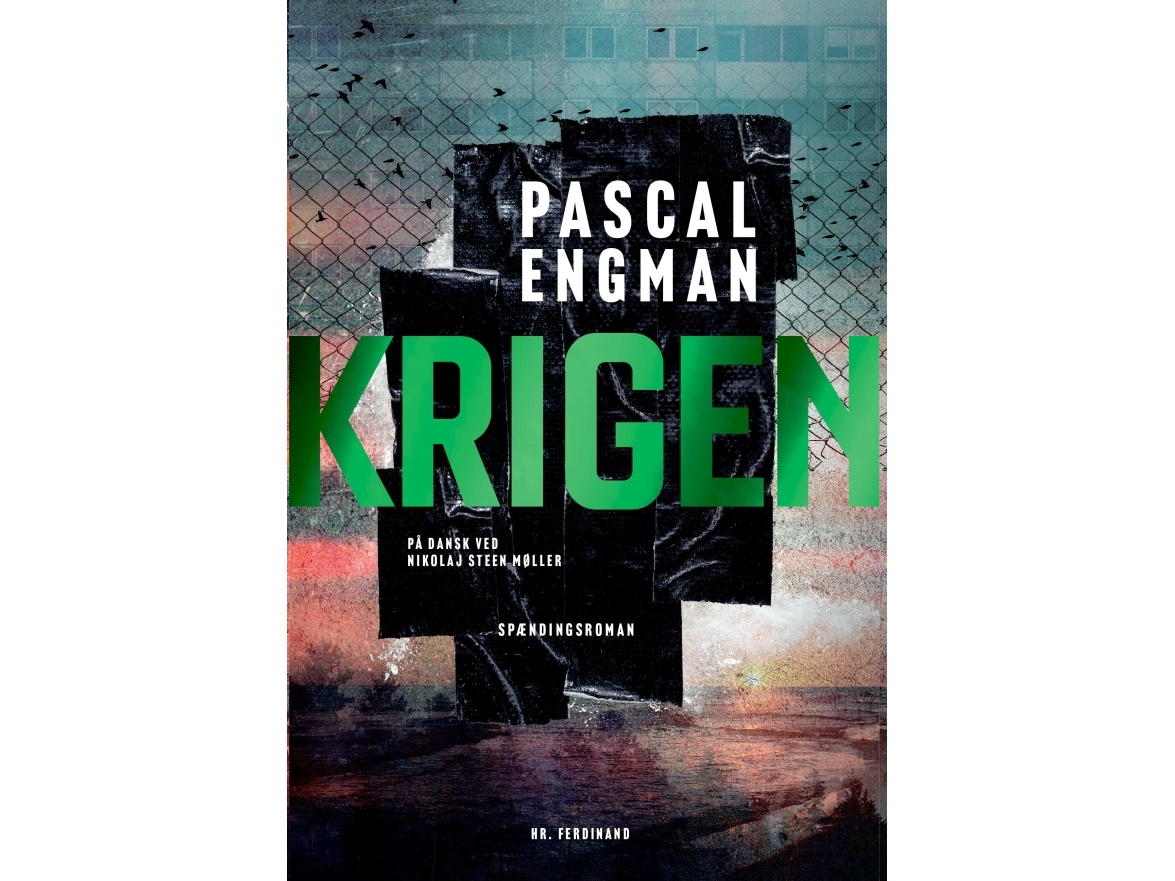 Krigene | Pascal Engman