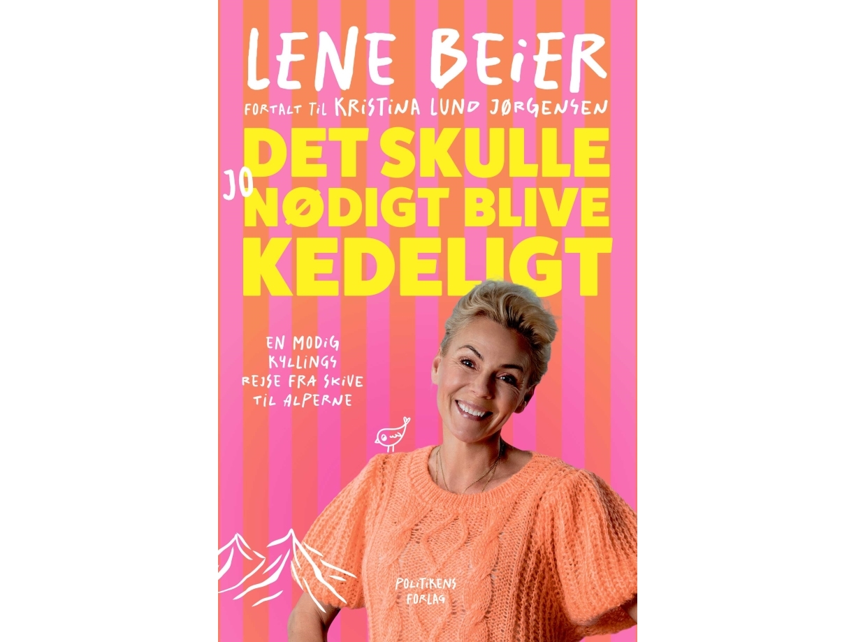 Det skulle jo nødigt blive kedeligt | Lene Beier og Kristina Lund Jørgensen